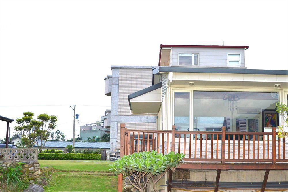 Hualien Taroko Yu'S Homestay B&B Xincheng Township Exterior foto